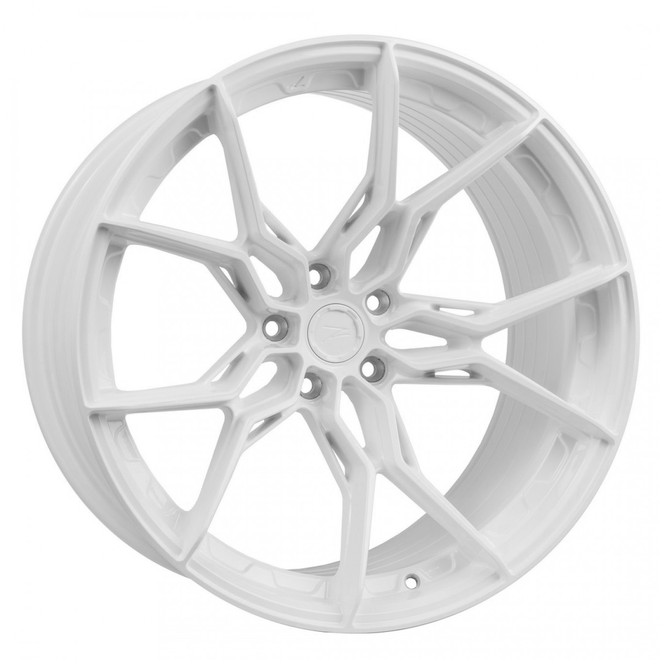 ZP.MONO 3 ULTRA CONCAVE | Pur White
